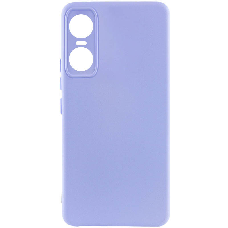 Silicone Cover Full Camera without Logo (A) для Tecno Pop 6 Pro (Dasheen)-0